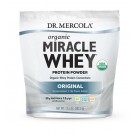 Dr. Mercola, Miracle lactosérum poudre de protéines Original (454 g)