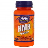 HMB Powder (90 gram) - Now Foods