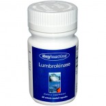 Lumbrokinase 60 Enteric-Coated Capsules - Allergy Research Group