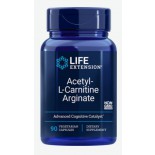 Acetyl-L-Carnitine Arginate (90 Veggie Capsules) - Life Extension