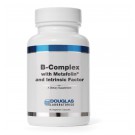 Complexe B w/Metafolin ® et le facteur intrinsèque (caps 60 végétarien) - Douglas Laboratories