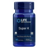 Life Extension, Super K K2 avancées complexes, 90 gélules