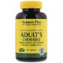Adult's Chewable Multi-Vitamin and Mineral - Natural Pineapple Flavor (90 Tablets) - Nature's Plus