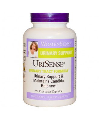 UriSense (90 Veg Capsules) - Natural Factors