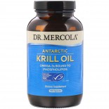Dr. Mercola, Premium Supplements, Antarctic Krill Oil, 180 Capsules