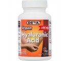 Vegan Hyaluronic Acid 100 mg (90 Tablets) - Deva
