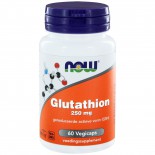Glutathion 250 mg (60 vegicaps) - NOW Foods