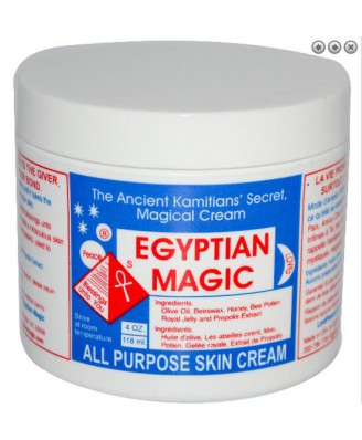 Egyptian Magic, tout usage de la peau crème, 4 oz (118 ml)