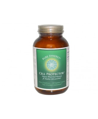 Pure Synergy Cell Protector (120 Veggie Caps) - The Synergy Company