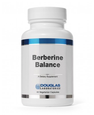 Douglas Laboratories, berbérine balans 60NL