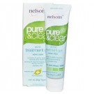 Nelsons Pure et claire de l'acné Gel - 1 oz