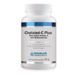 Chelated C Plus (100 Capsules) - Douglas Laboratories