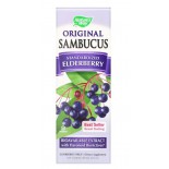 ORIGINAL SAMBUCUS, STANDARDIZED ELDERBERRY (240 ML)- NATURE'S WAY