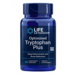 Optimisé tryptophane Plus - 90 Vegetarian Capsules - Life Extension