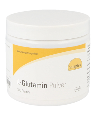 L-Glutamin Powder (300 Gram) - Vitaplex