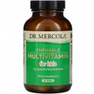 Children's Multivitamin Fruit Flavored Chewables (60 Tablets) - Dr. Mercola
