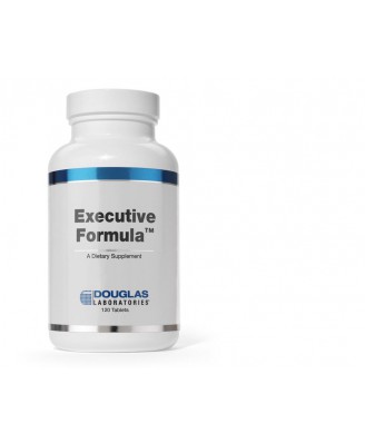 Formule de Stress Executive ™ (120 comprimés) - Douglas laboratories