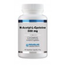 Douglas Laboratories, N-acétyle-L-cystéine, 90 capsules végétariennes