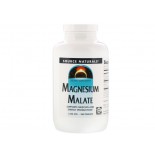 Magnesium Malate- 1250 mg (360 tablets) - Source Naturals