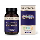 Full Spectrum Enzymes (90 Capsules) - Dr. Mercola