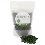 Chlorella bio (500 g) - Superfoodme