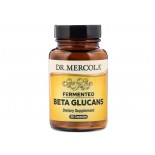 Fermented Beta Glucans (60 Capsules) - Dr. Mercola