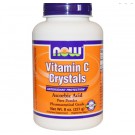 Now Foods, Vitamin C Crystals, 8 oz (227 g)