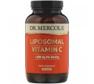 Dr. Mercola, Liposomes de vitamine C, 180 Capsules