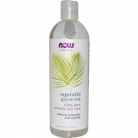 Now Foods, Solutions, Vegetable Glycerine, 16 fl oz (473 ml)