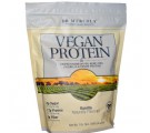 Dr. Mercola, Protéine Vegan vanille (690 g)