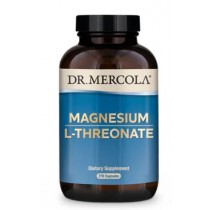 L-thréonate de magnésium (90 Capsules) - Dr. Mercola